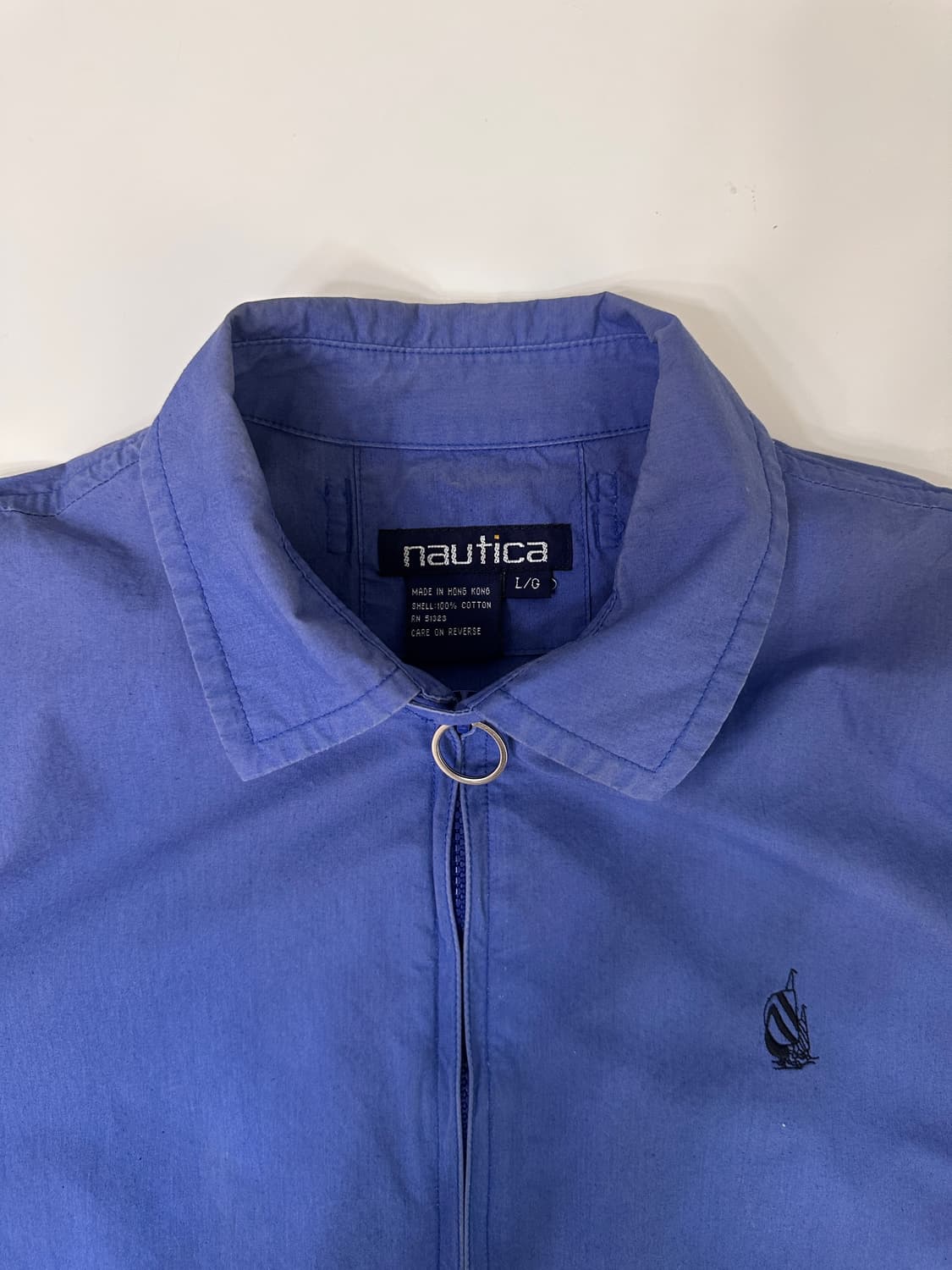 Nautica 노티카 재팬 90s 코튼 재킷 상품이미지5