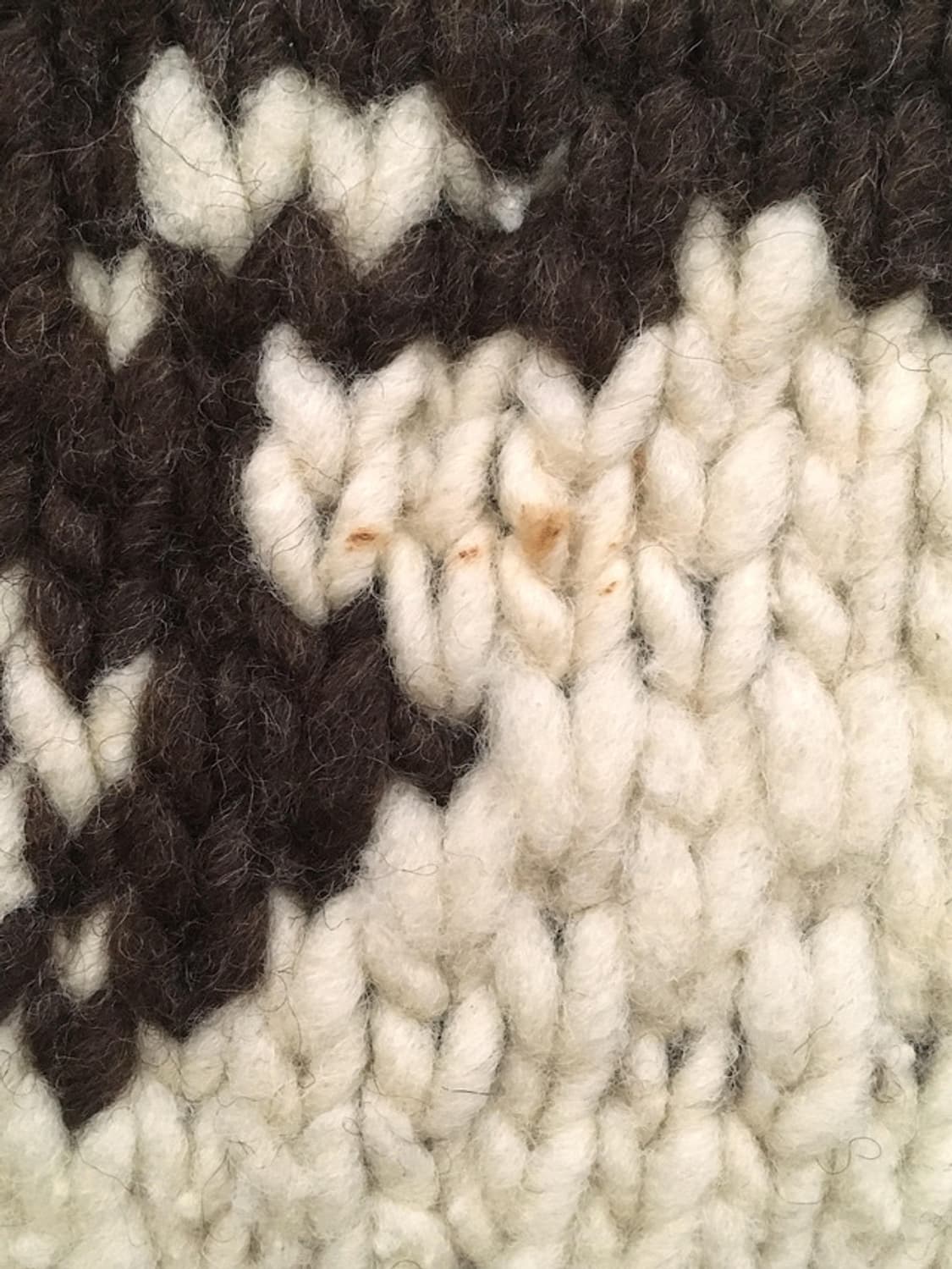 90s eagles cowichan handmade sweaters 상품이미지5