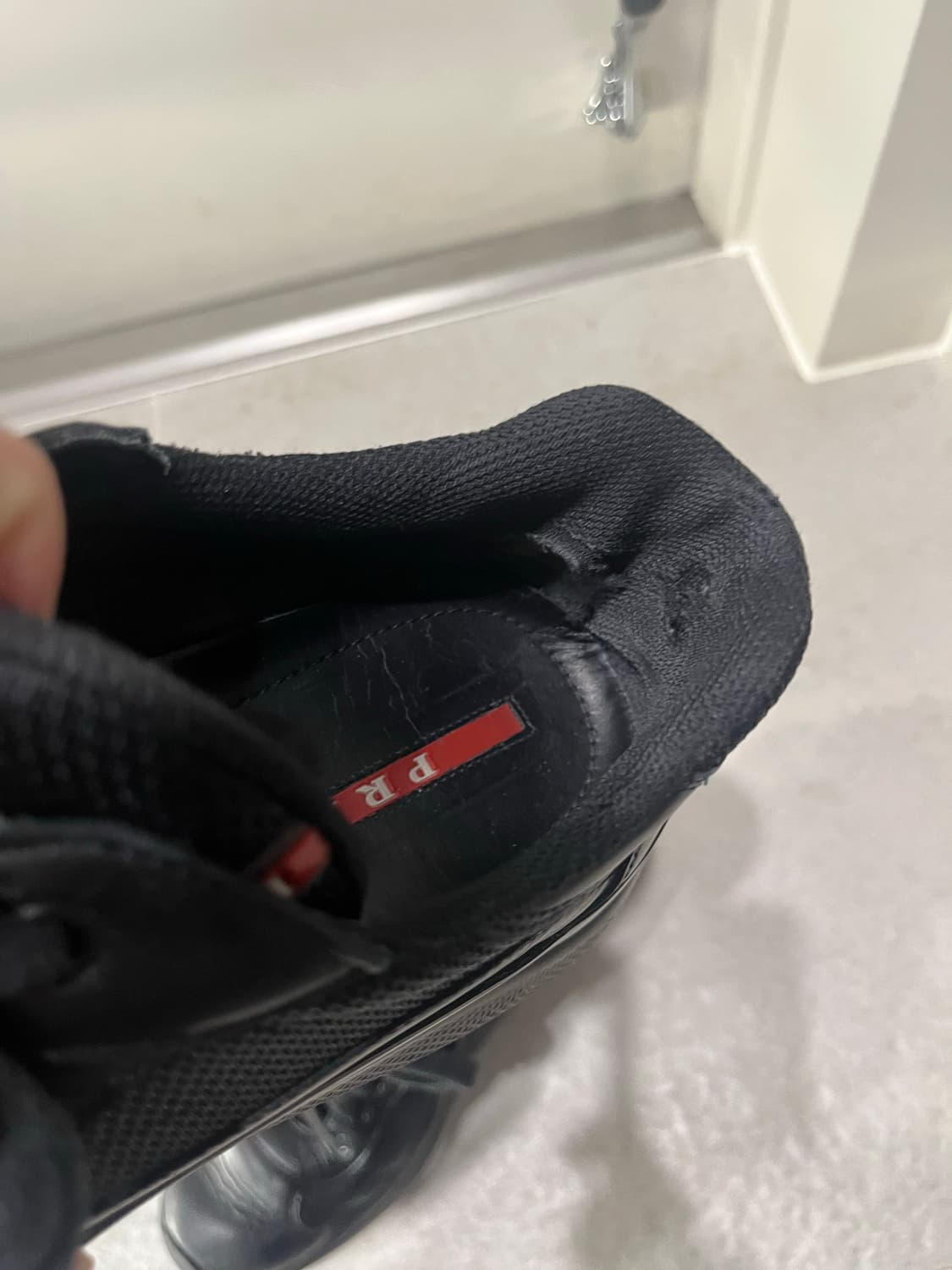 프라다 아메리카컵 상품이미지2