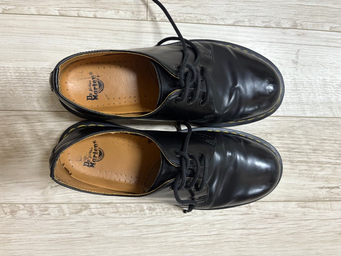 닥터마틴 1461 3홀 스무스 270 상품이미지4