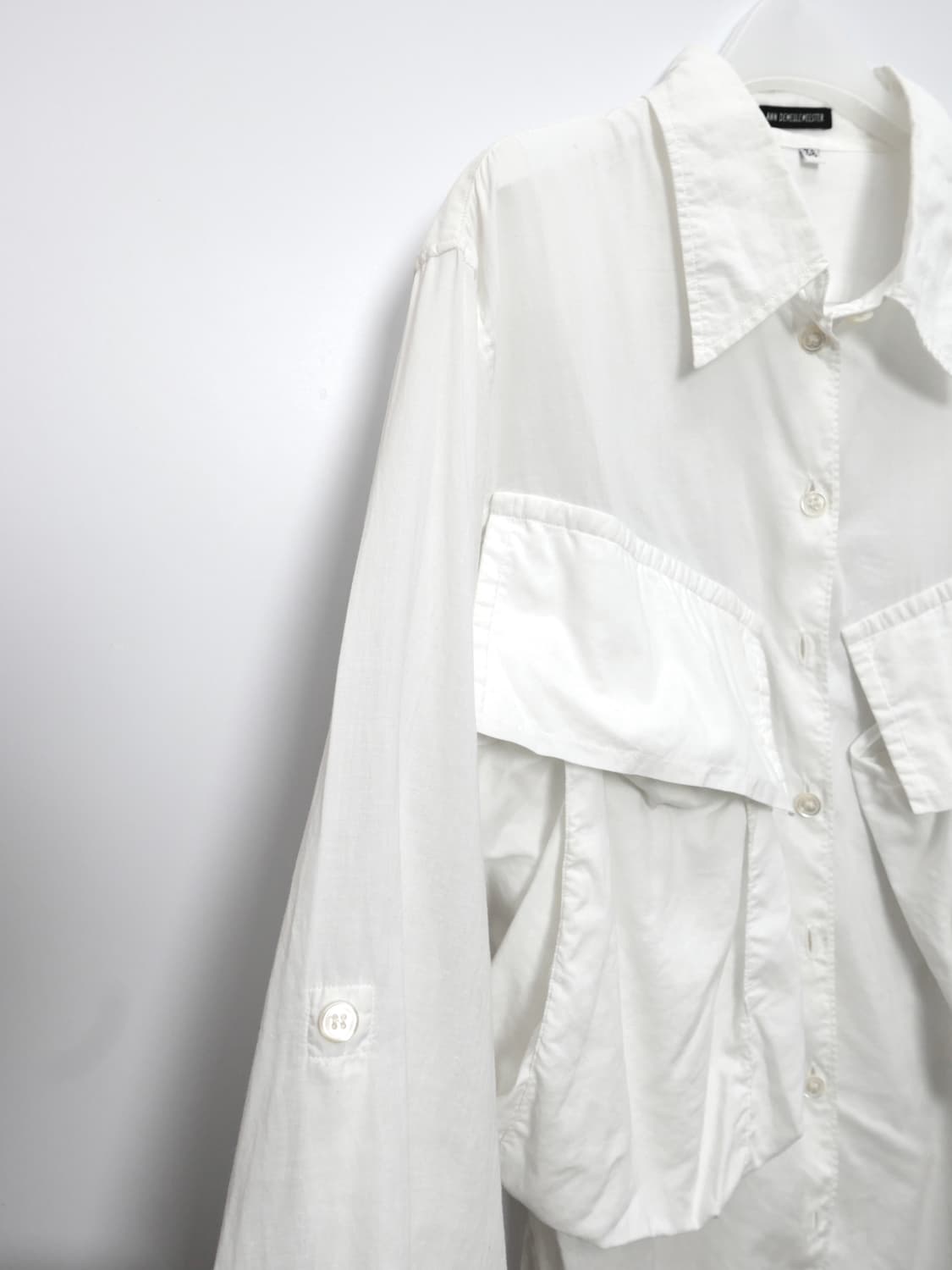 Ann Demeulemeester 셔츠 상품이미지4