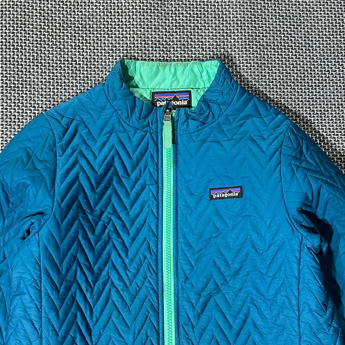 파타고니아 경량 패딩 (XL/old-8212) 상품이미지2