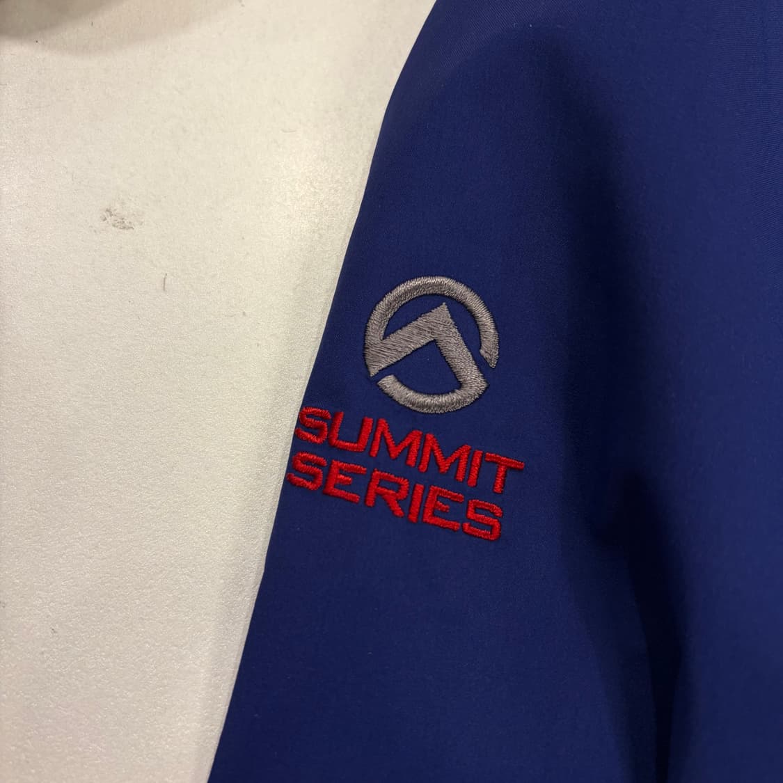 [105] 노스페이스 써밋 고어텍스 자켓 블루 C164 상품이미지3