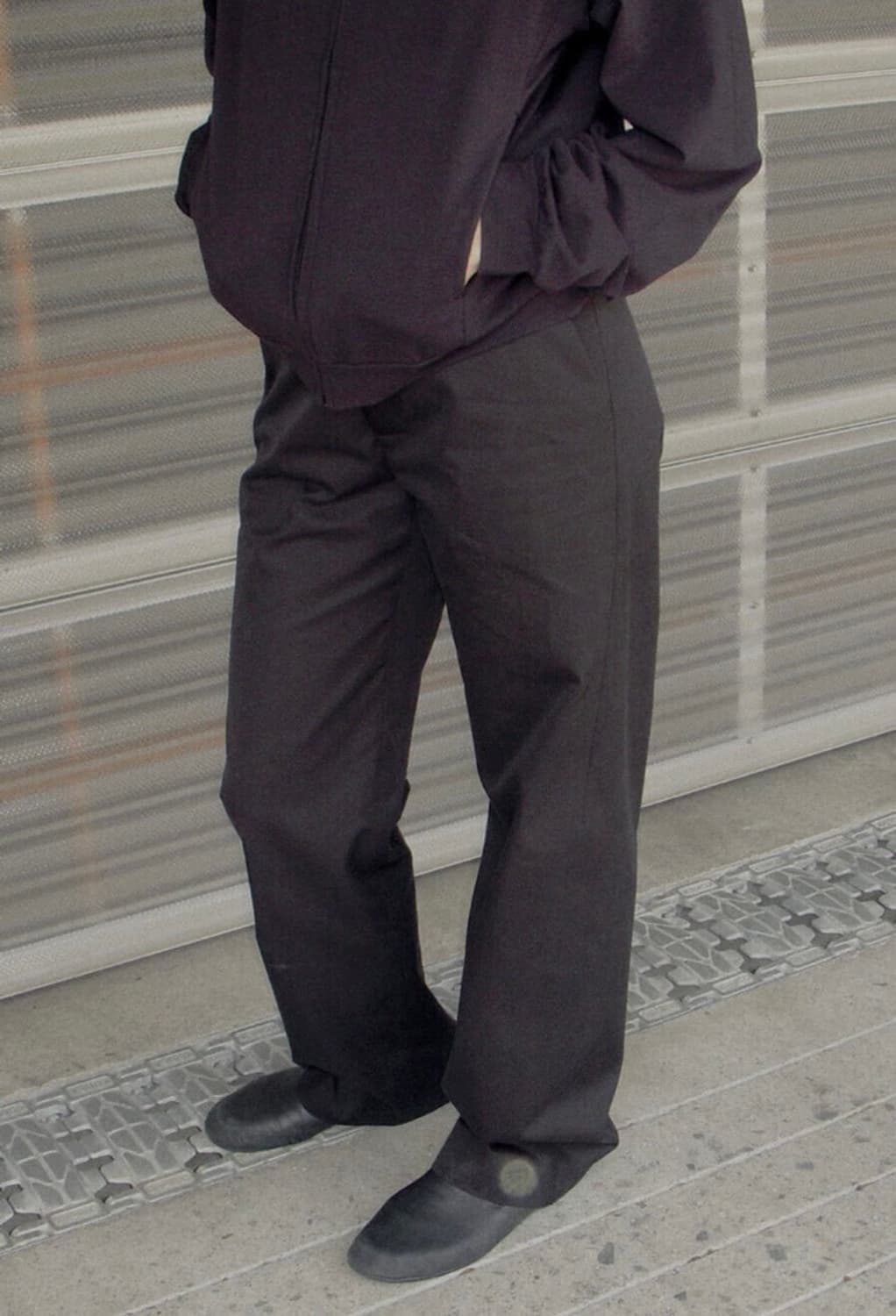 머듈 라운지팬츠 코튼 2사이즈 새상품만 구해봐요 상품이미지1