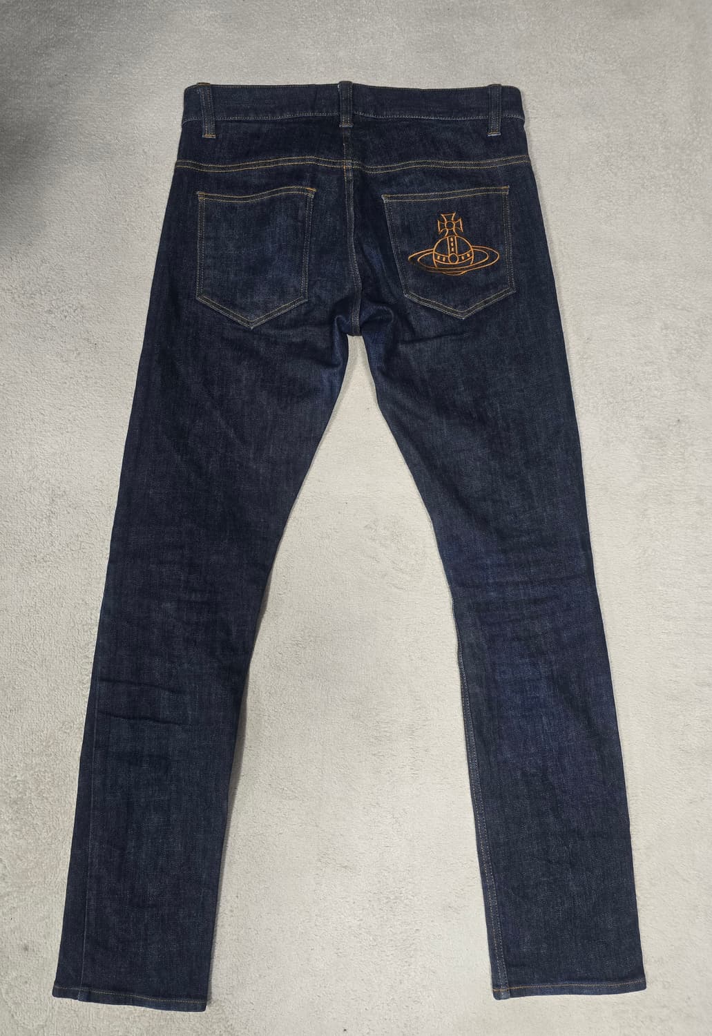 비비안웨스트우드 일본 맨즈 데님청바지 48 상품이미지4