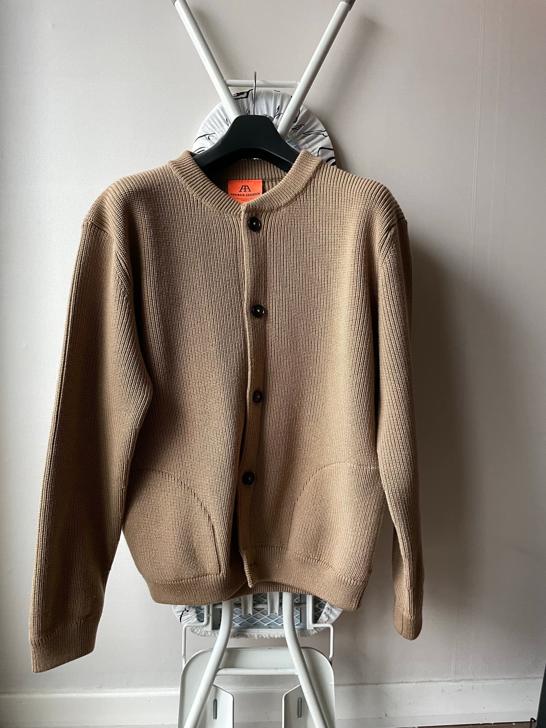 안데르센 안데르센 스키퍼 카멜 상품이미지1