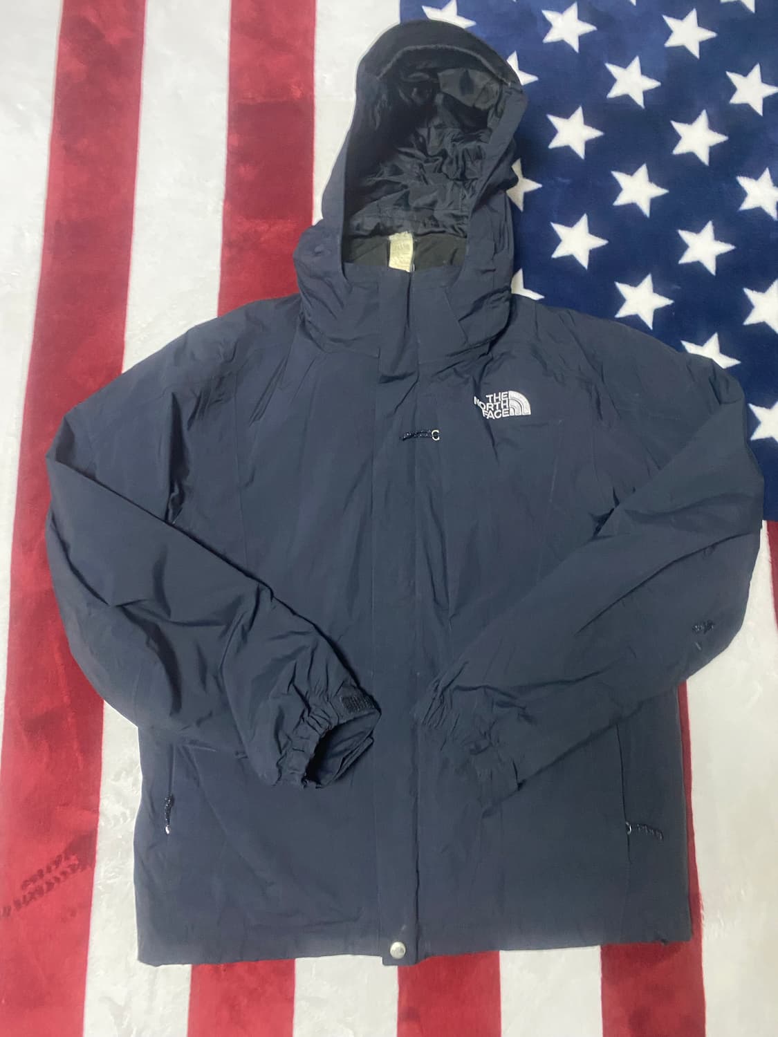 노스페이스 하이벤트 자켓+내피 상품이미지1