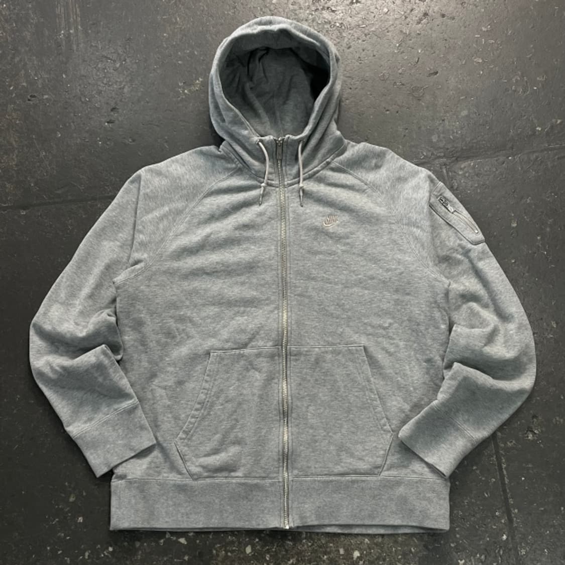 105 나이키 후드집업 상품이미지1