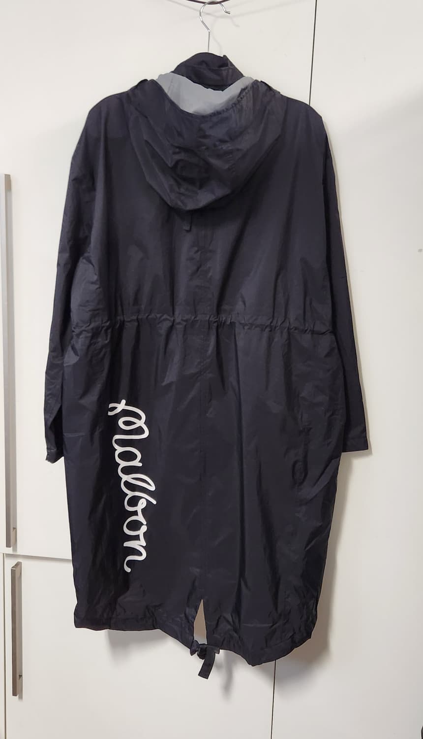 말본 골프 정품 레인코트 S 상품이미지2