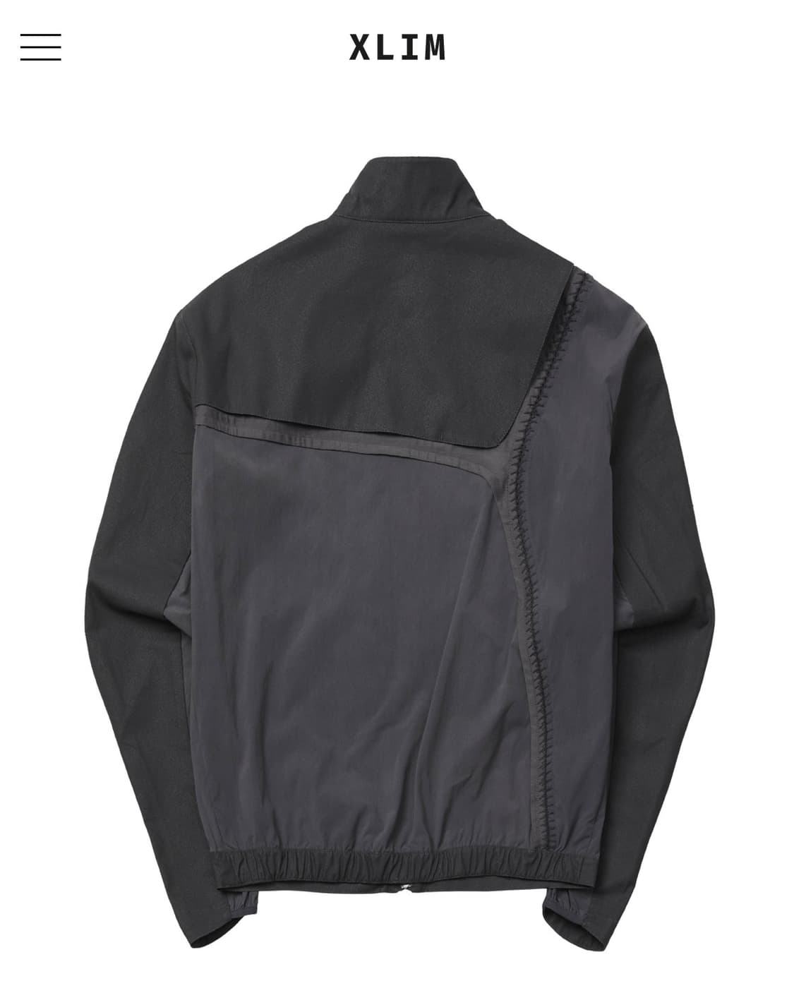 XLIM EP.7 12 JACKET COLOR : CHARCOAL  상품이미지2