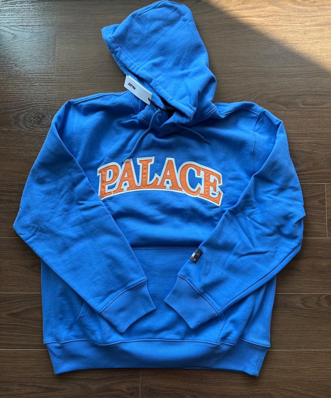팔라스 후드티 새상품 XL  상품이미지1