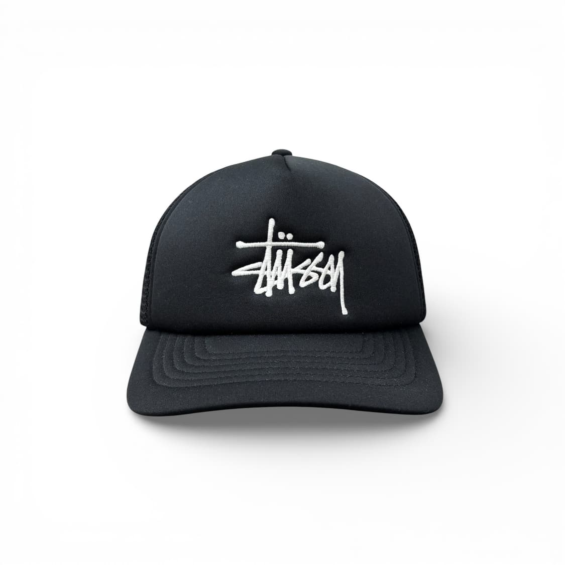 스투시 트러커 빅 베이직 스냅백 상품이미지1