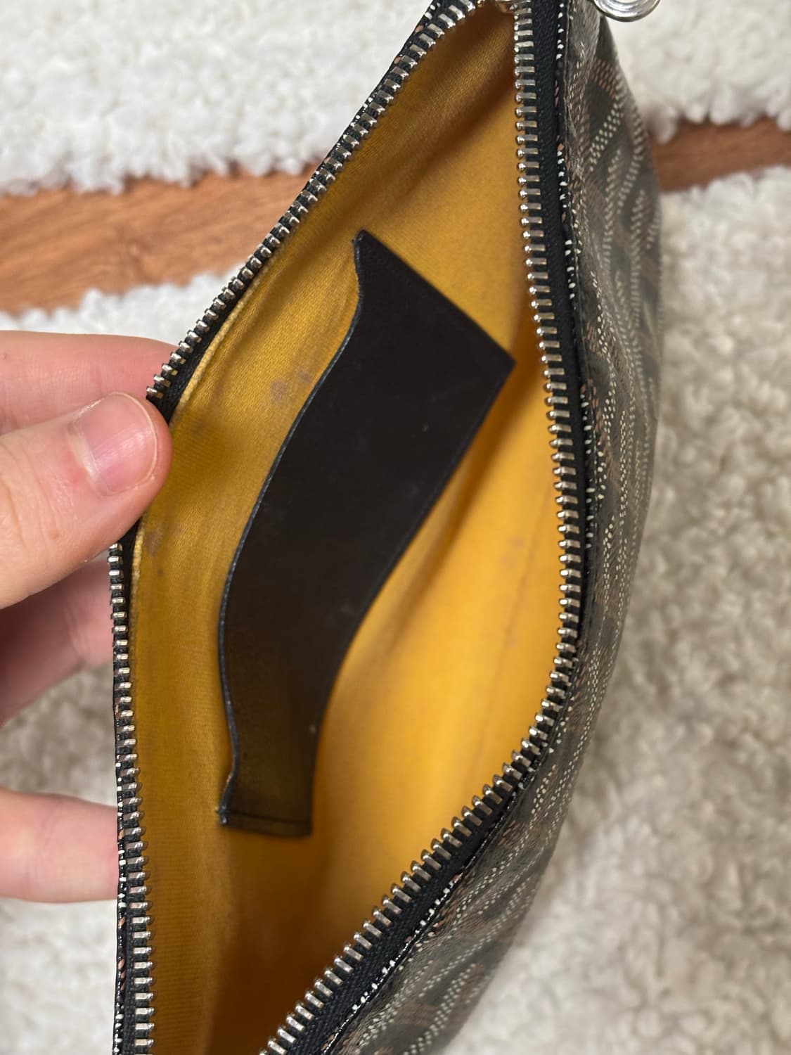 [MM] 고야드 세나 클러치 (A급) 상품이미지4