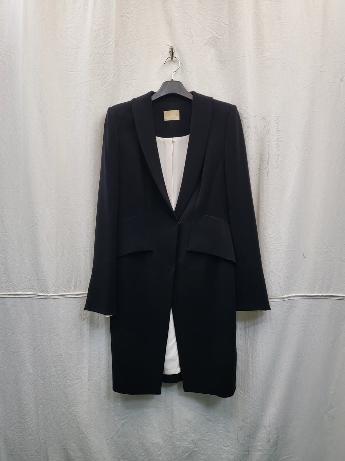 MICHAA 미샤 롱자켓 상품이미지1