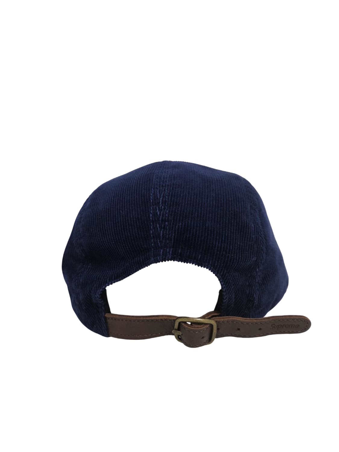 슈프림 코듀로이 캠프캡 네이비 상품이미지3