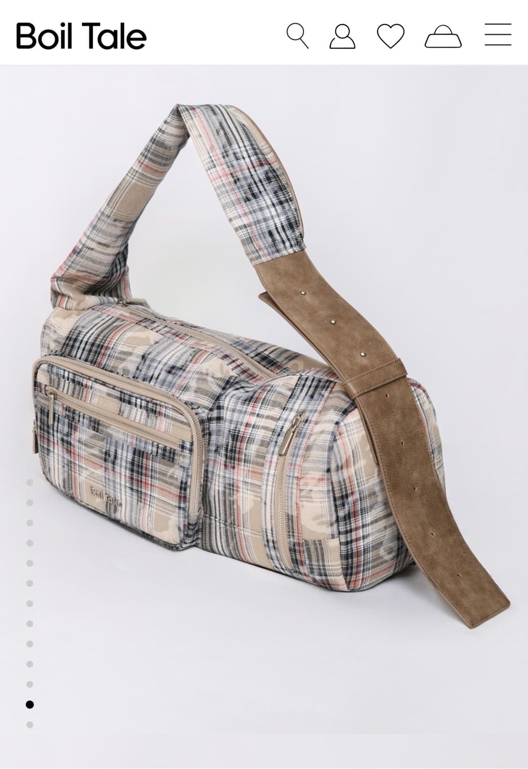 보일테일 피아 백 상품이미지2