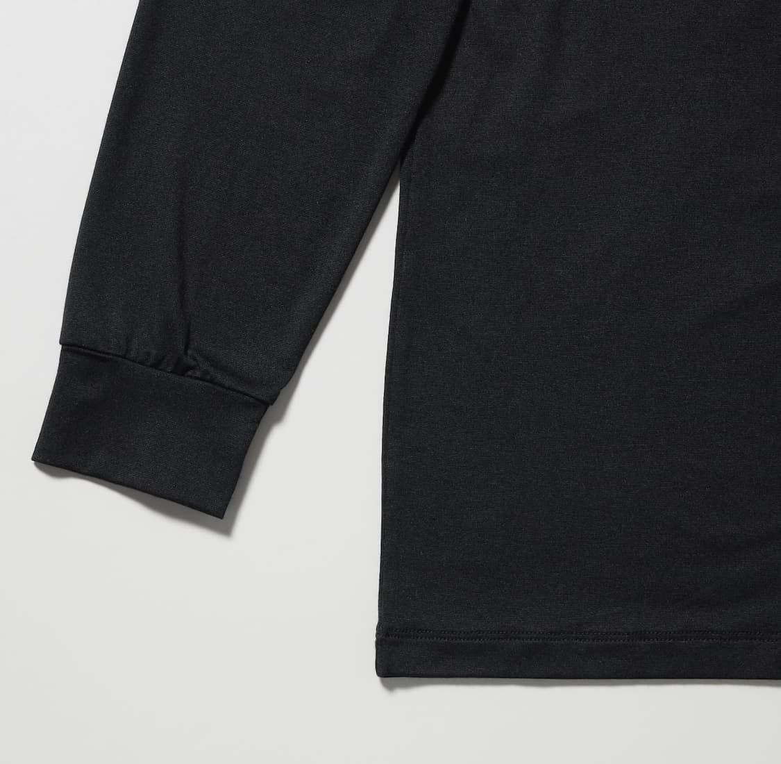 (새상품) 유니클로 남성용 히트텍 V넥 9부 xxl 상품이미지3