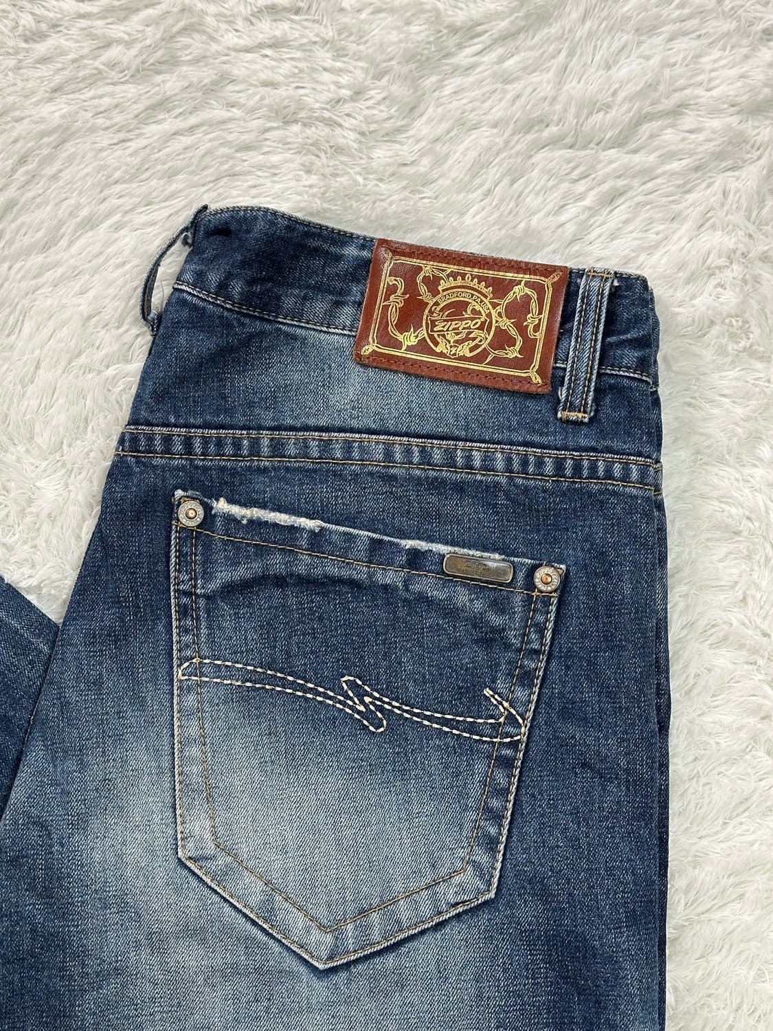 ZIPPO 청바지 상품이미지2