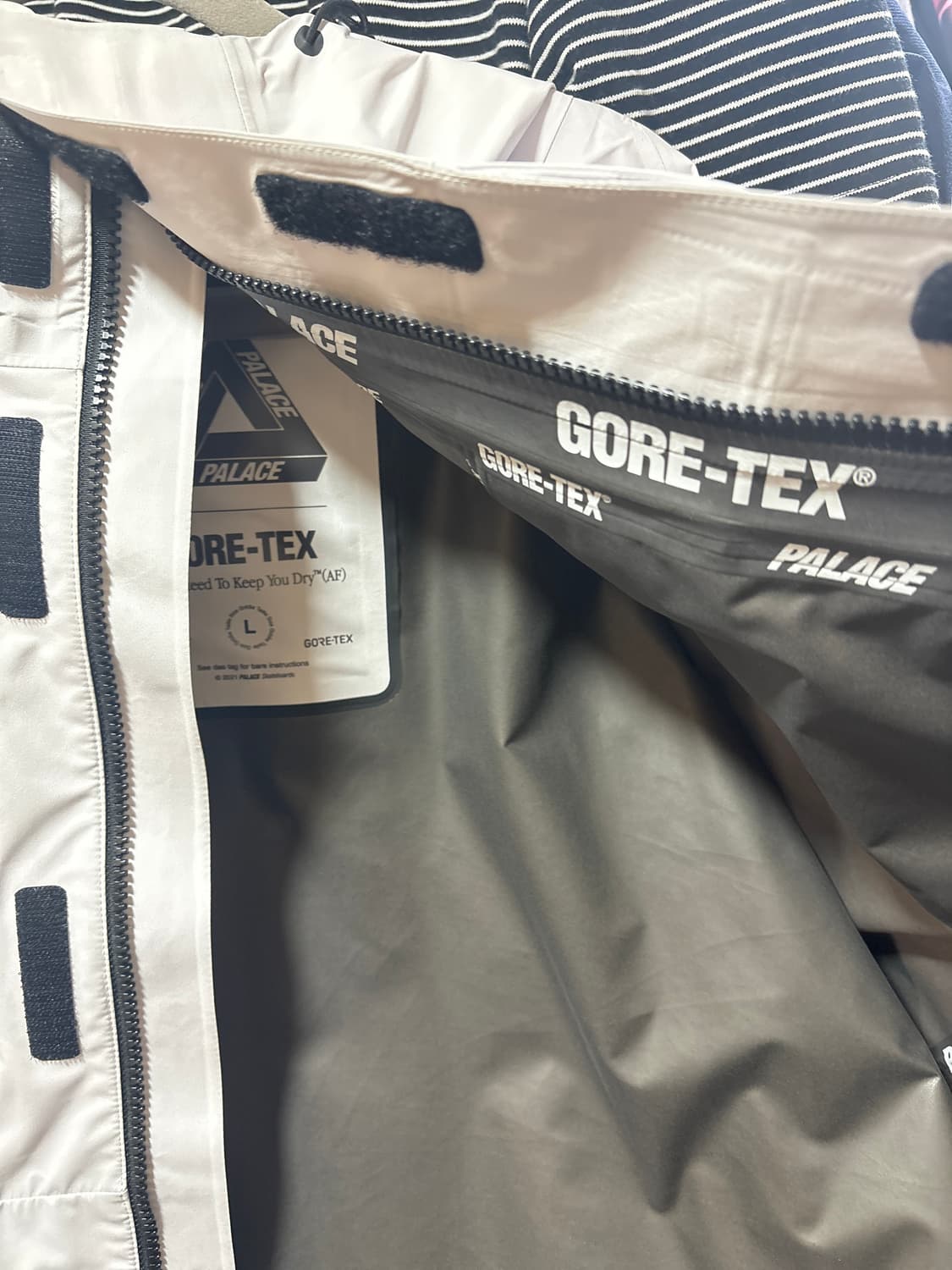 팔라스 고어텍스 P 캡 자켓 상품이미지8