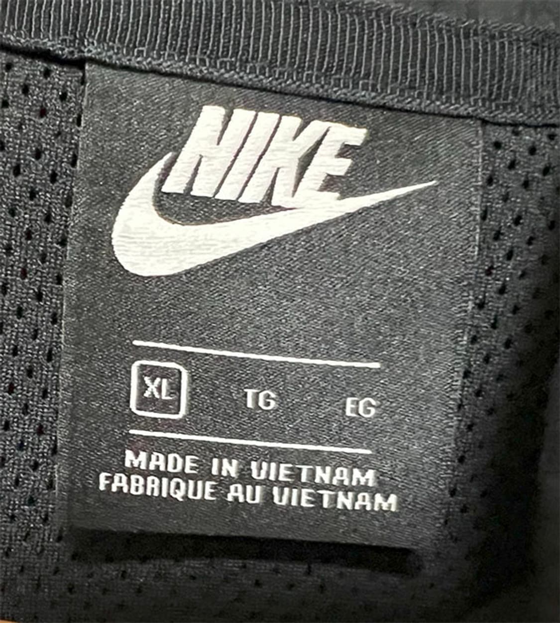 NIKE 나이키 남자 우븐 바람막이점퍼 춘추 빅스우시 XL 105 상품이미지3