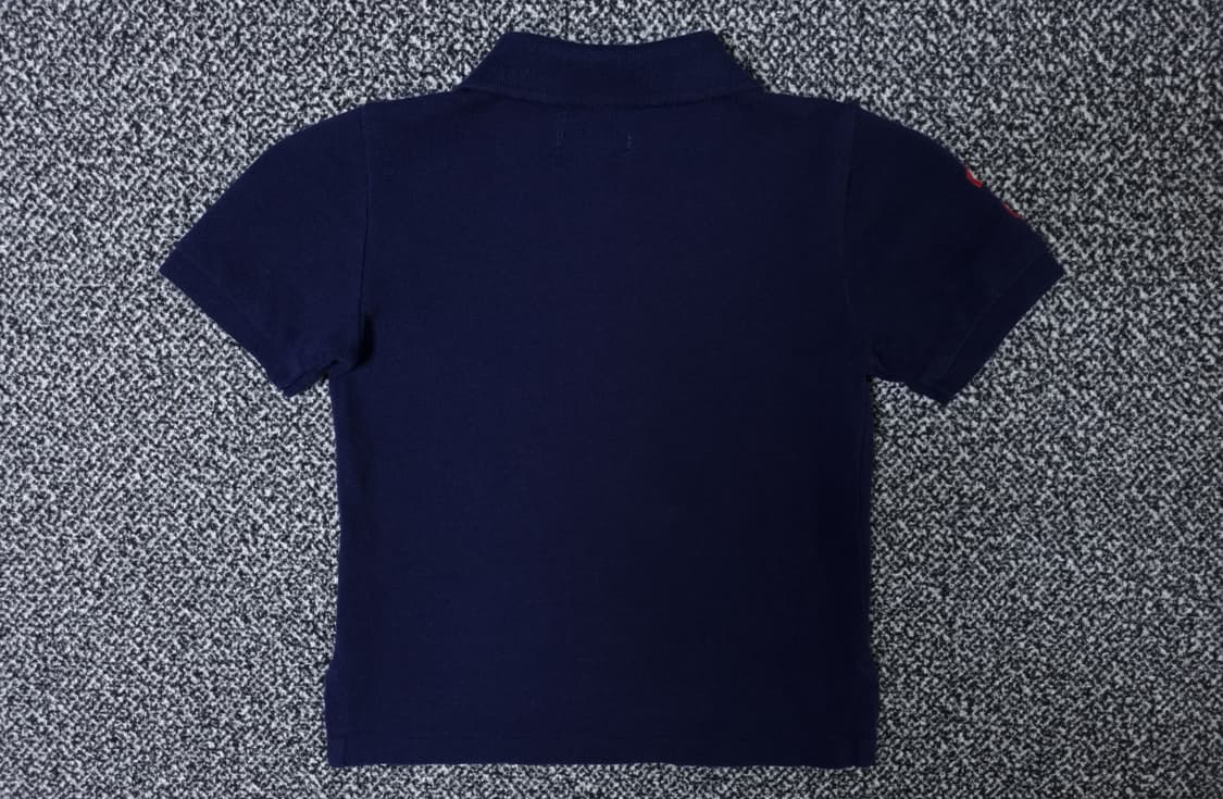 [무료배송][90]폴로 키즈 피케 반팔티 카라티 상품이미지2