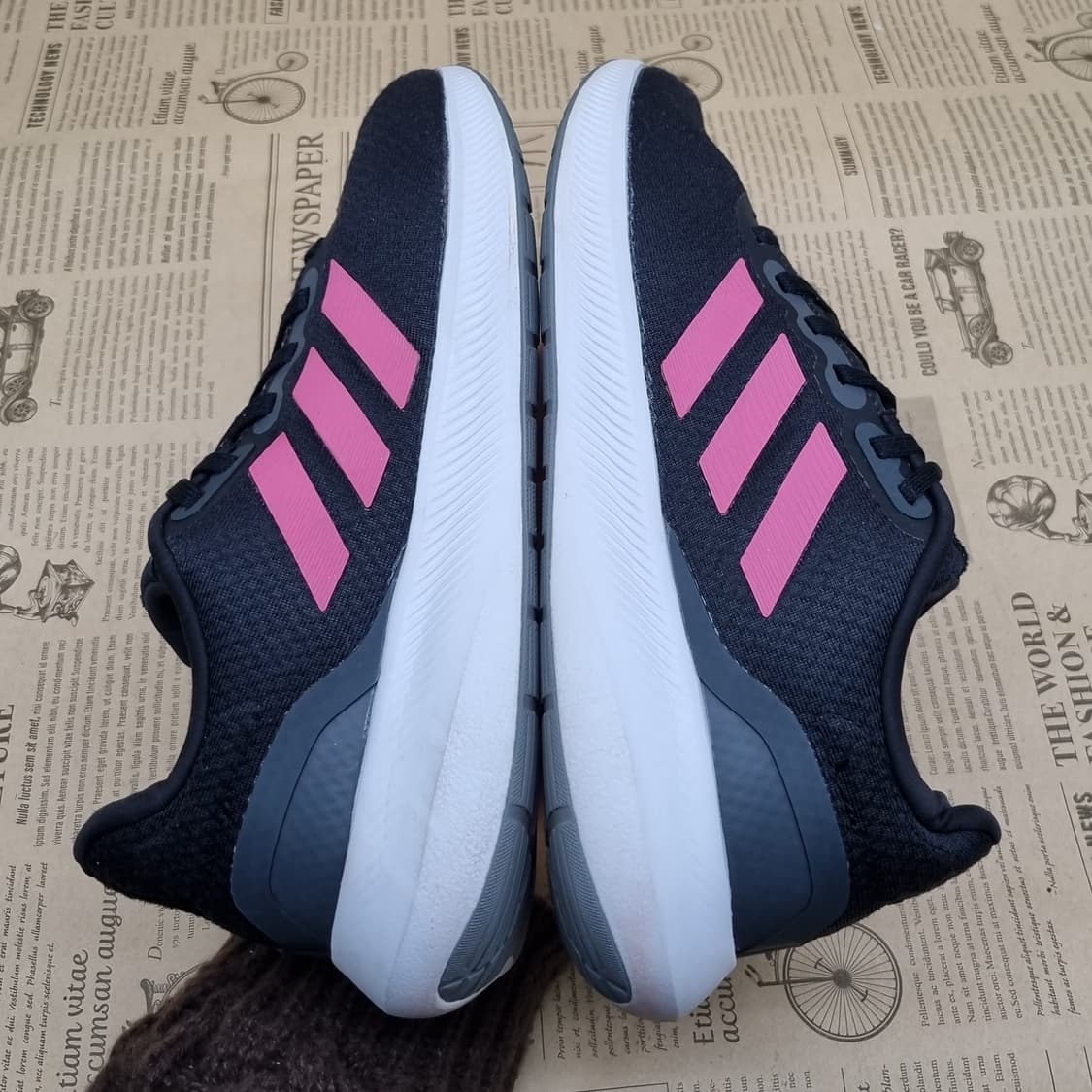 아디다스 런팔콘 3.0 운동화250 상품이미지5