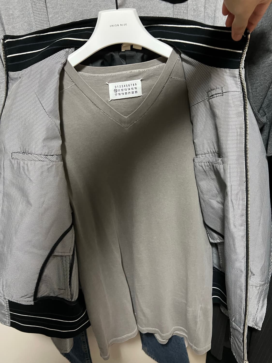 타케오 키쿠치 집업 ma1 자켓 상품이미지6