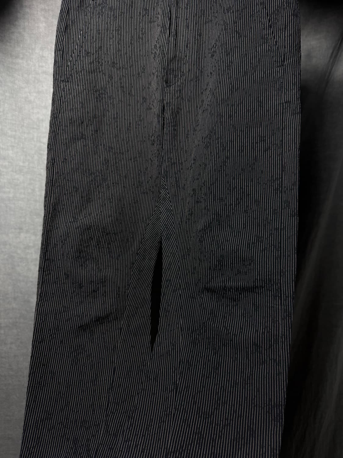 Ann Demeulemeester 00s Stripe Trousers 상품이미지5
