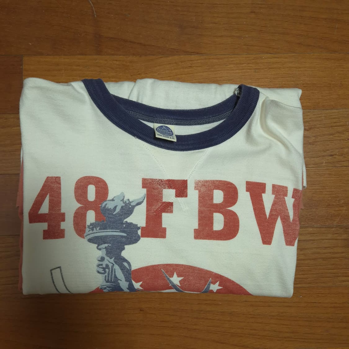 토이즈 맥코이 긴팔 티셔츠 상품이미지4