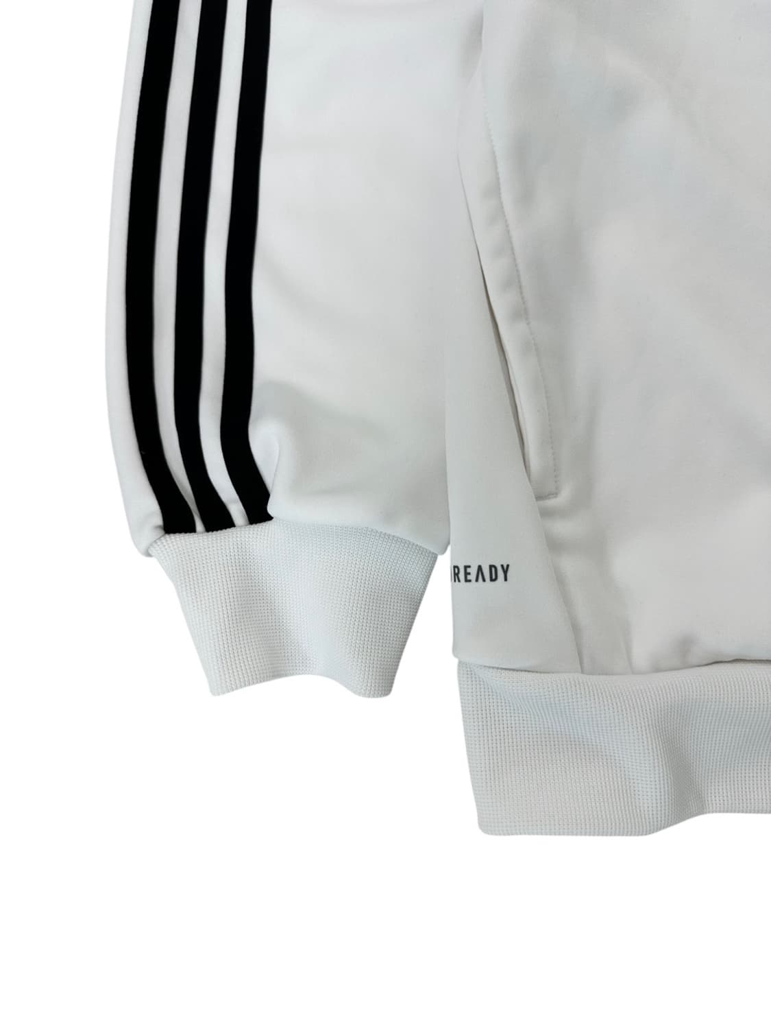 아디다스 져지 화이트 (XL) 상품이미지7