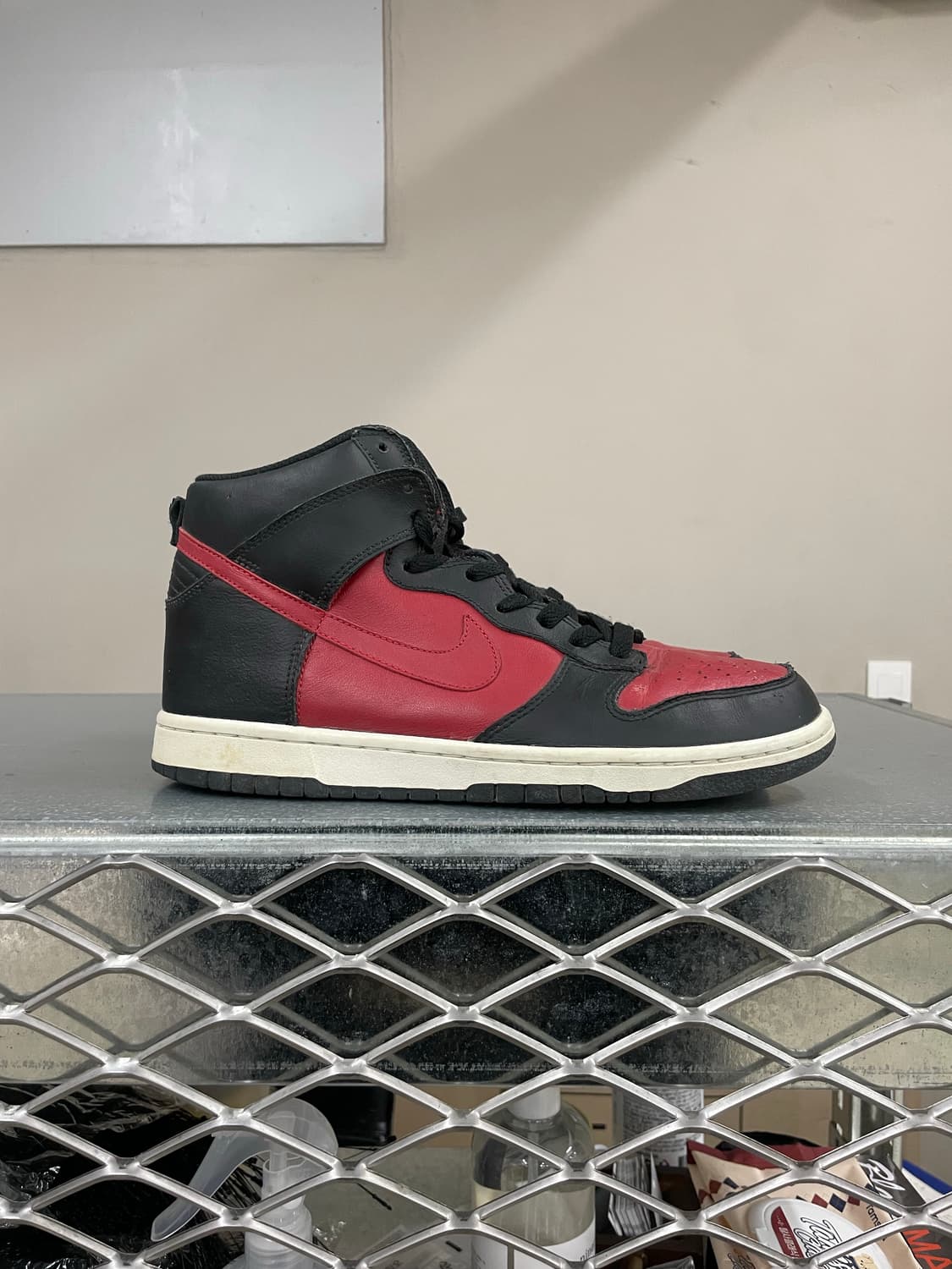 나이키 덩크 하이 브레드 280 상품이미지4