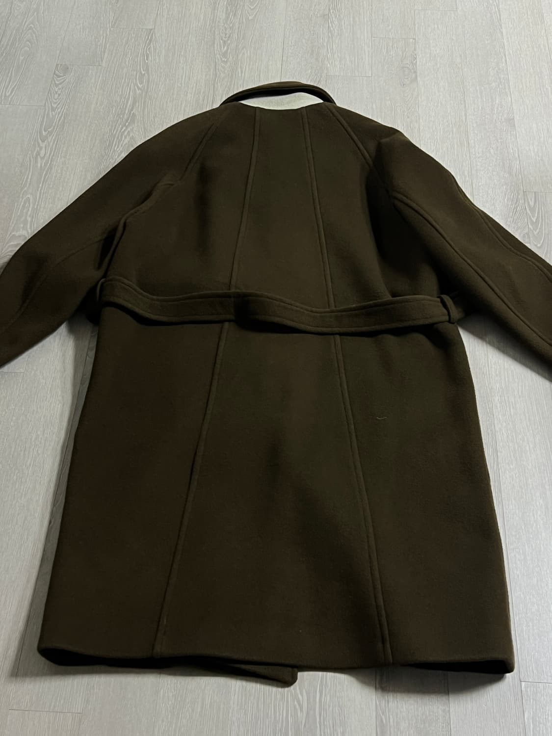 유니폼브릿지 발마칸 코트 20FW 상품이미지6