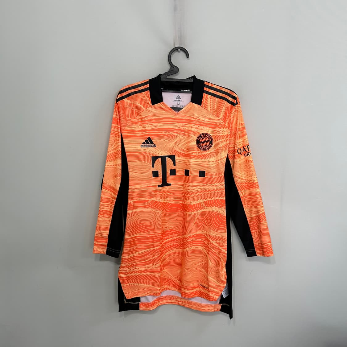 아디다스 바이에른 뮌헨 21-22 GK 유니폼 상품이미지1