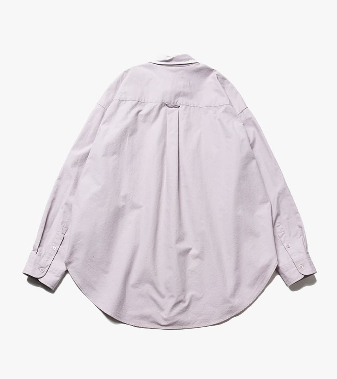 UNUSED - OVERSIZED WORK SHIRT 상품이미지8