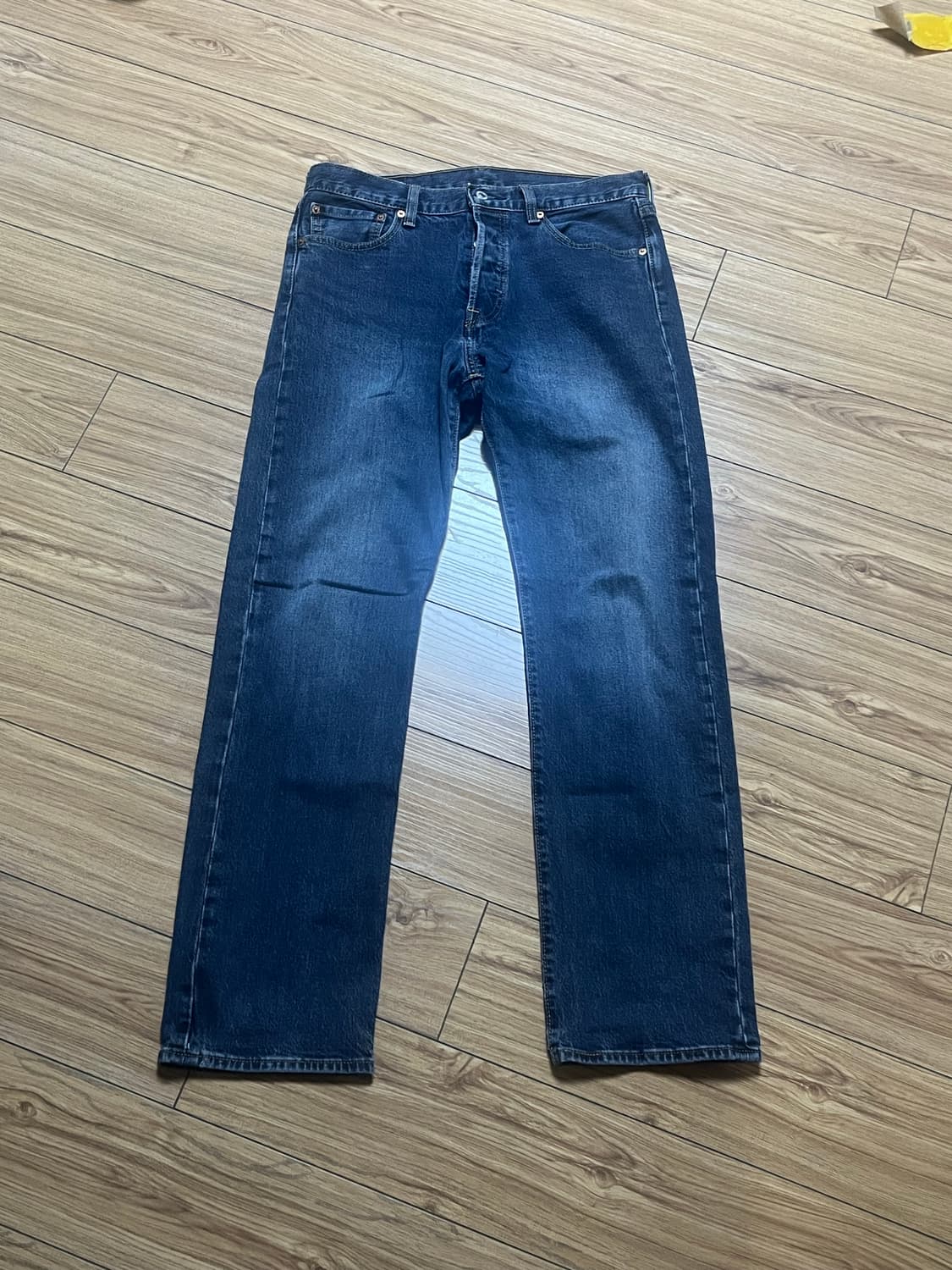 Levi’s 501 블랭크 탭 상품이미지1