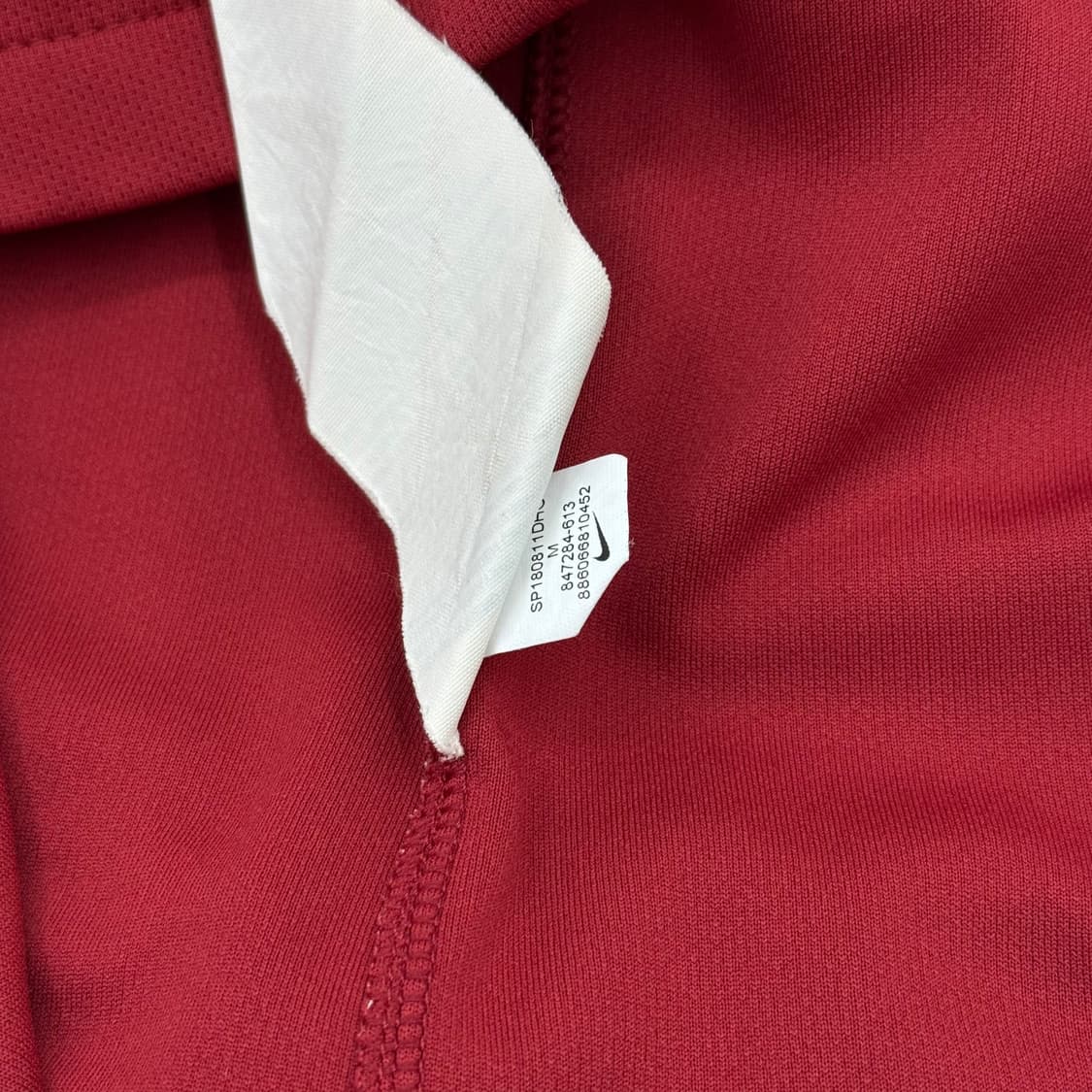 17-18 AS로마 홈 No.10 프란체스코 토티 상품이미지9