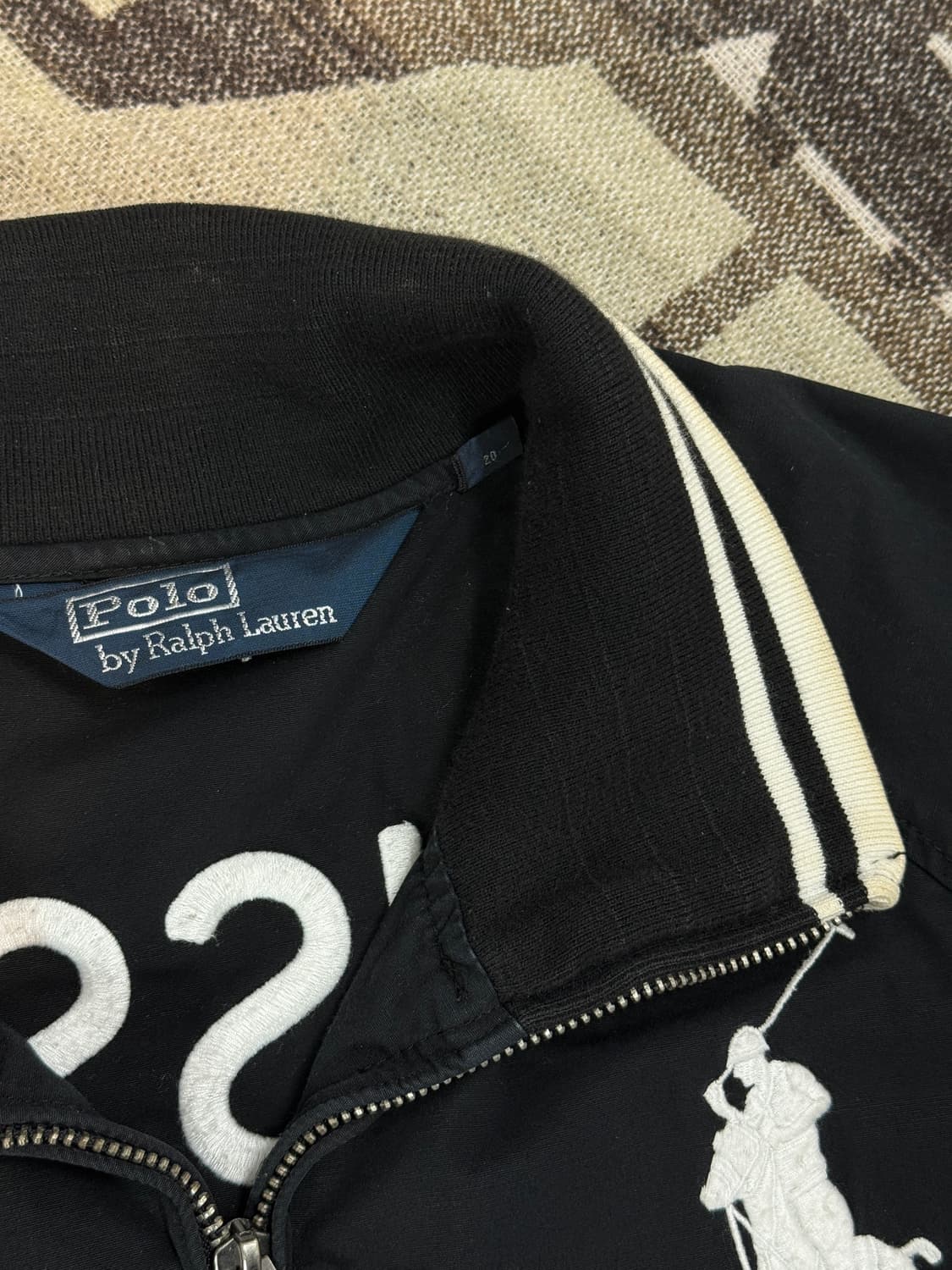 Polo 폴로 랄프로렌 빅포니 러시아 자켓 상품이미지8