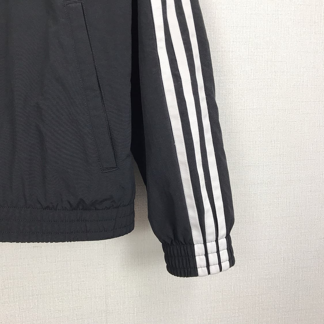 아디다스 ADIDAS 우븐 트랙탑 자켓 여성XS 상품이미지5
