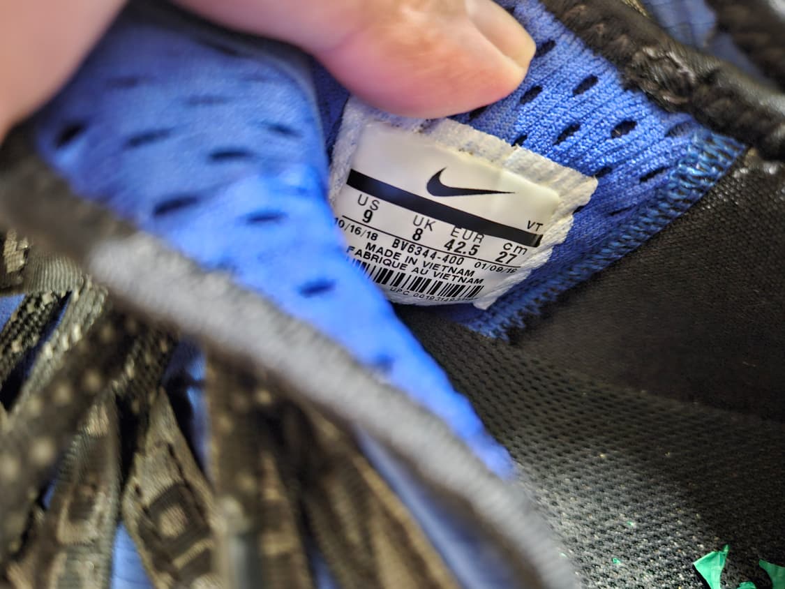 나이키 acg 테라고비 270 사이즈 상품이미지10