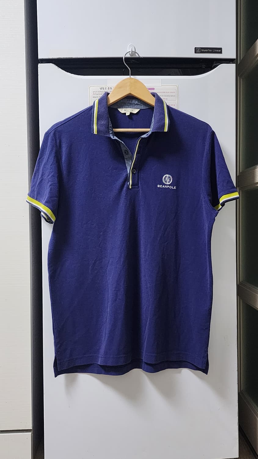 빈폴 아웃도어 남성 폴로 티셔츠 100 상품이미지1