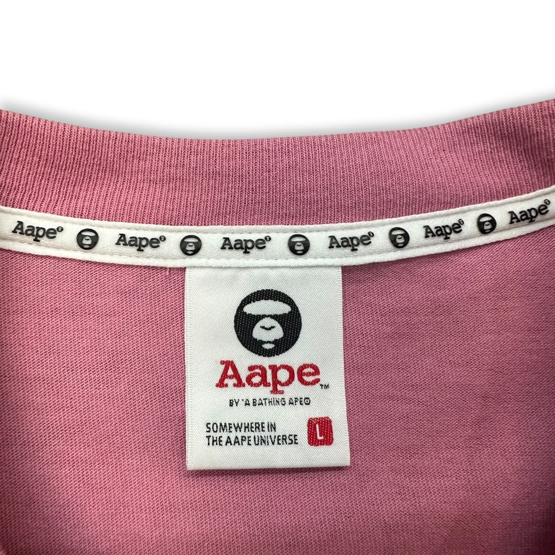Aape 롱슬리브 상품이미지5