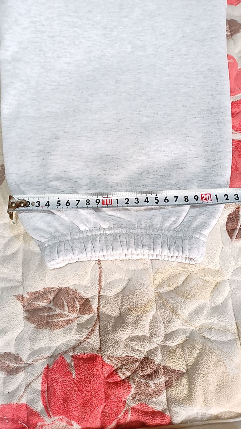 코드그라피 기모트레이닝복 M 34인치 기장98 상품이미지8