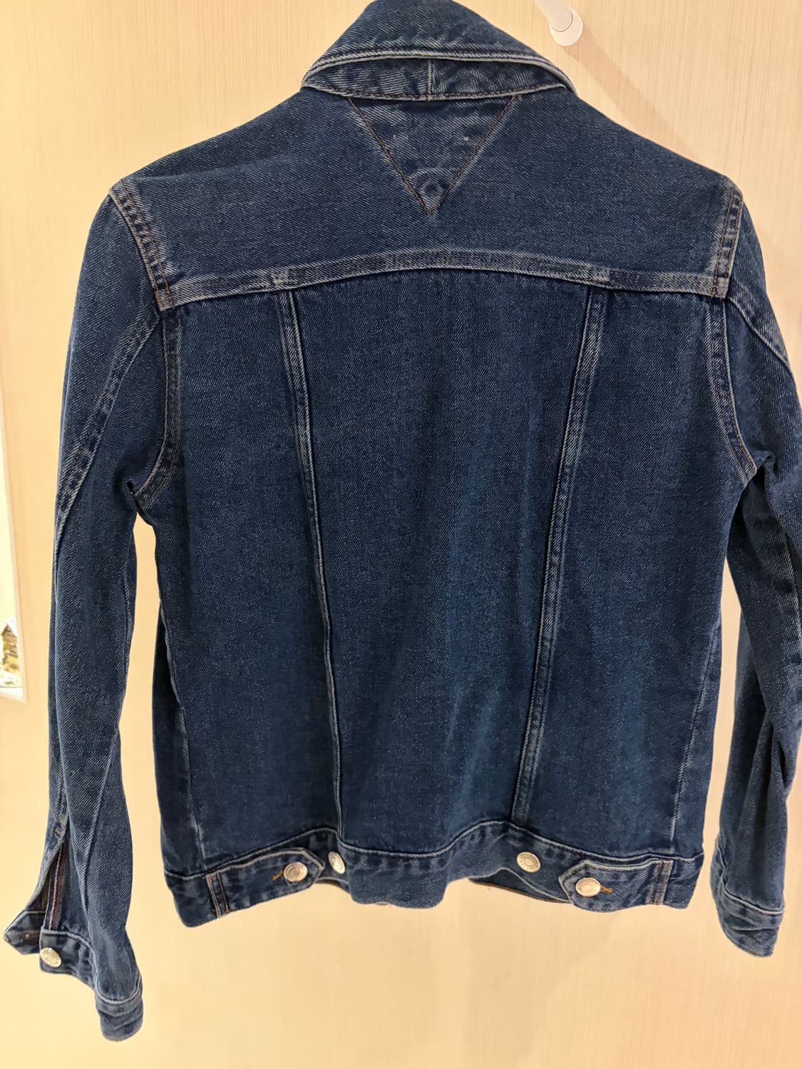 (XS)타미힐피거 중청 데님자켓 상품이미지6