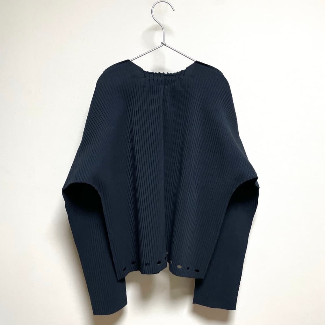 issey miyake me 플리츠 가디건 상품이미지2