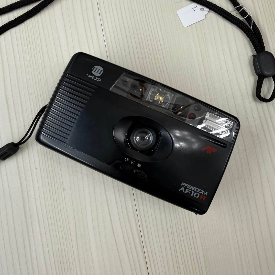 빈티지 MINOLTA FREEDOM AF10R 필름카메라 상품이미지3