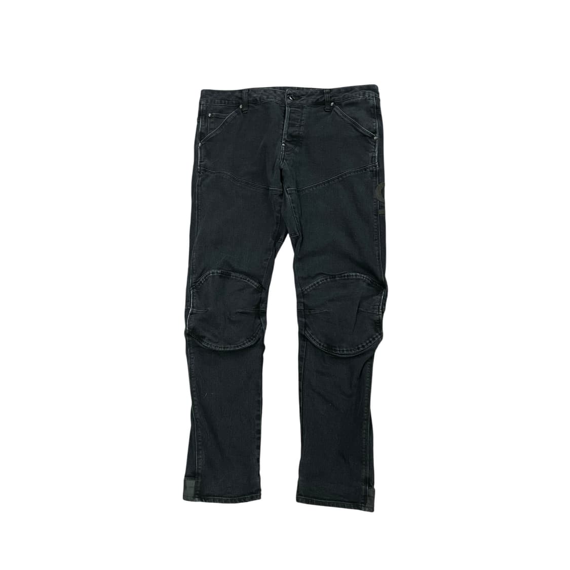 지스타 로우 5620 3D 테이퍼드 라이더 데님팬츠 상품이미지1