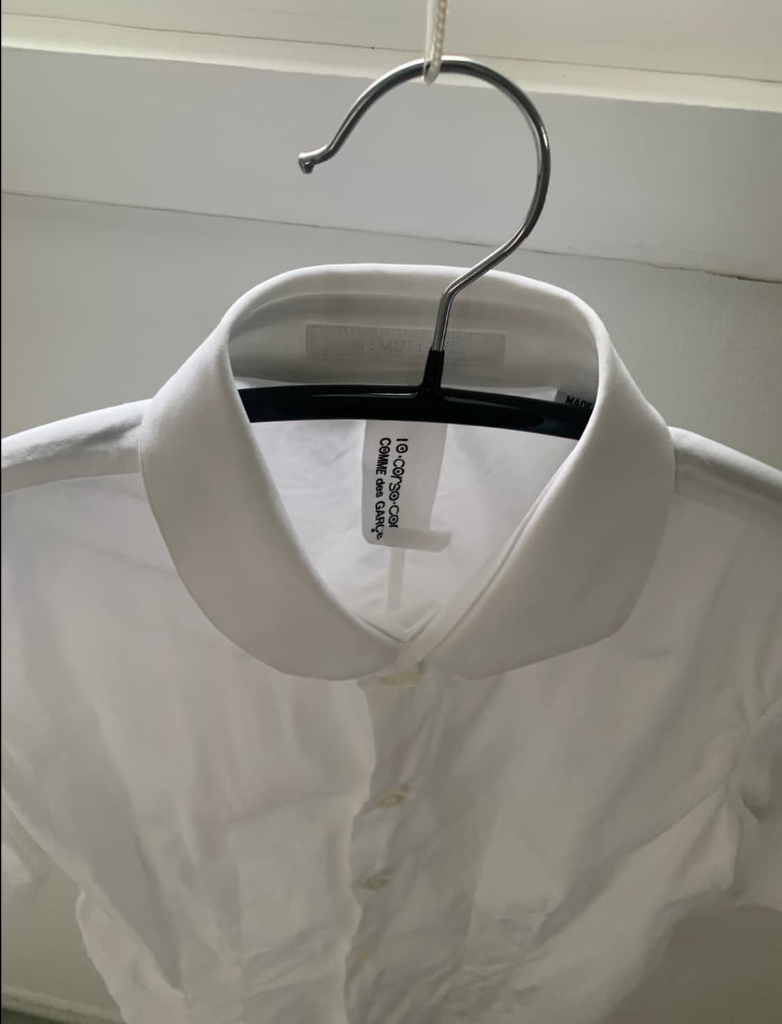 Helmut Lang + CDG corsocomo 상품이미지4