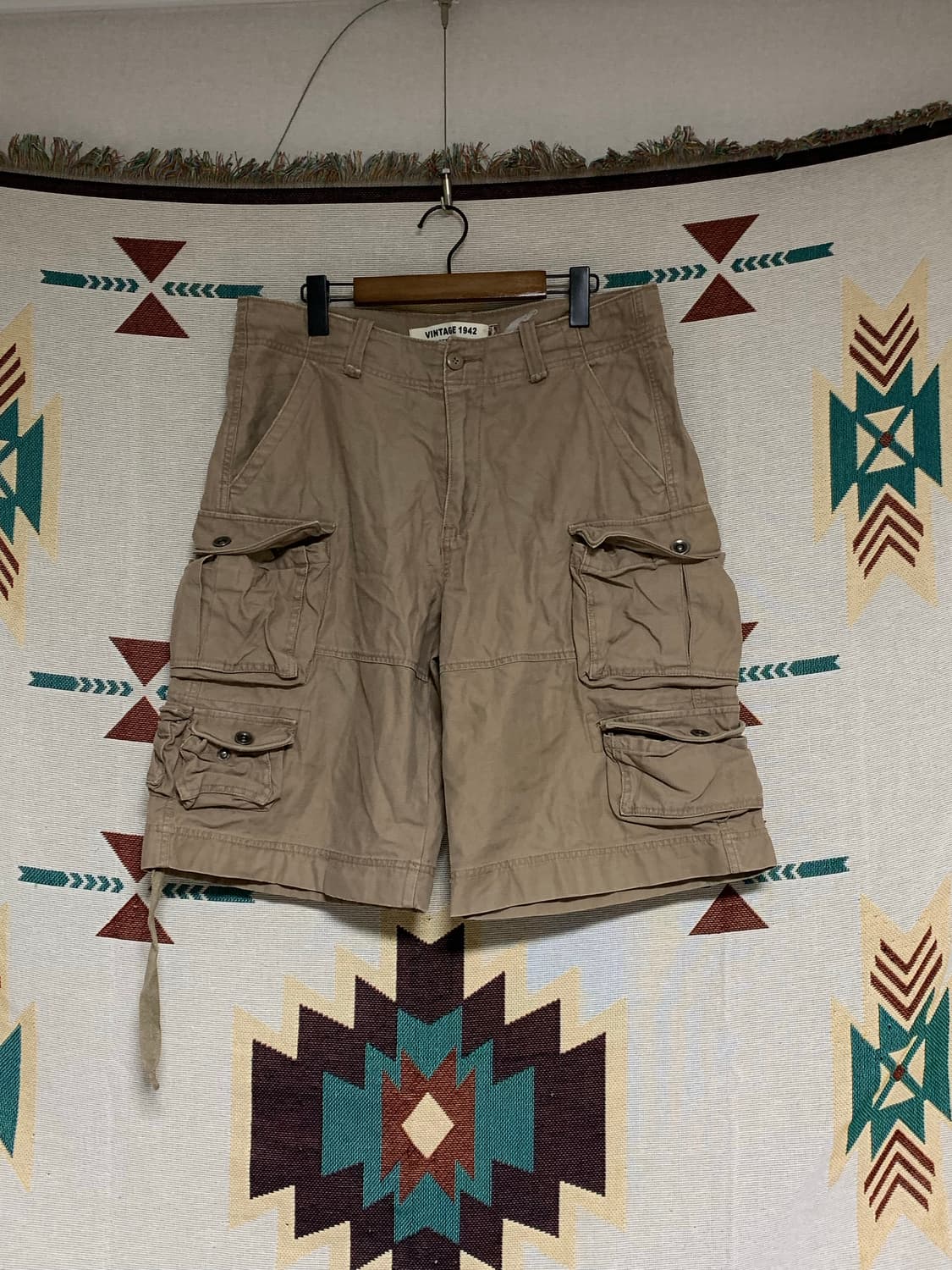 빈티지 카고 팬츠 34 상품이미지1