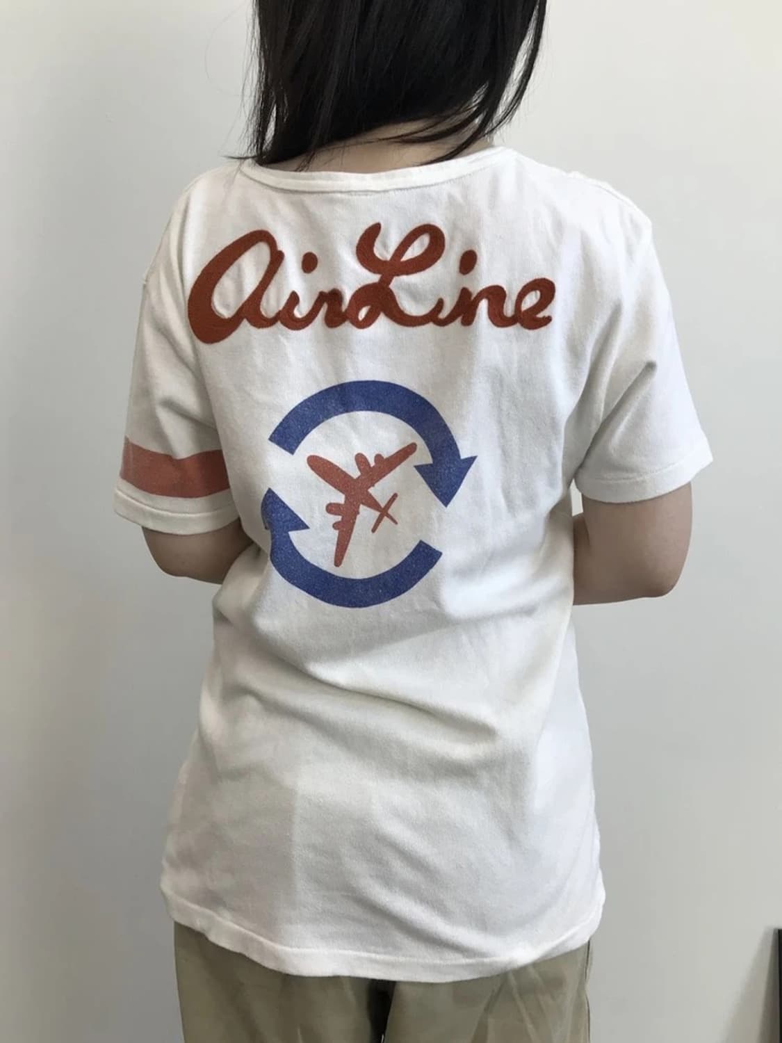 Thrift Standard U.S Graphic Tee 상품이미지2