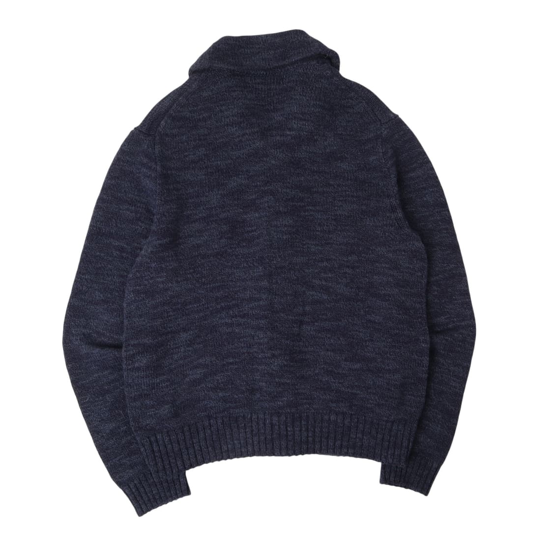 폴로 랄프로렌 네이비 숄카라 가디건 상품이미지5